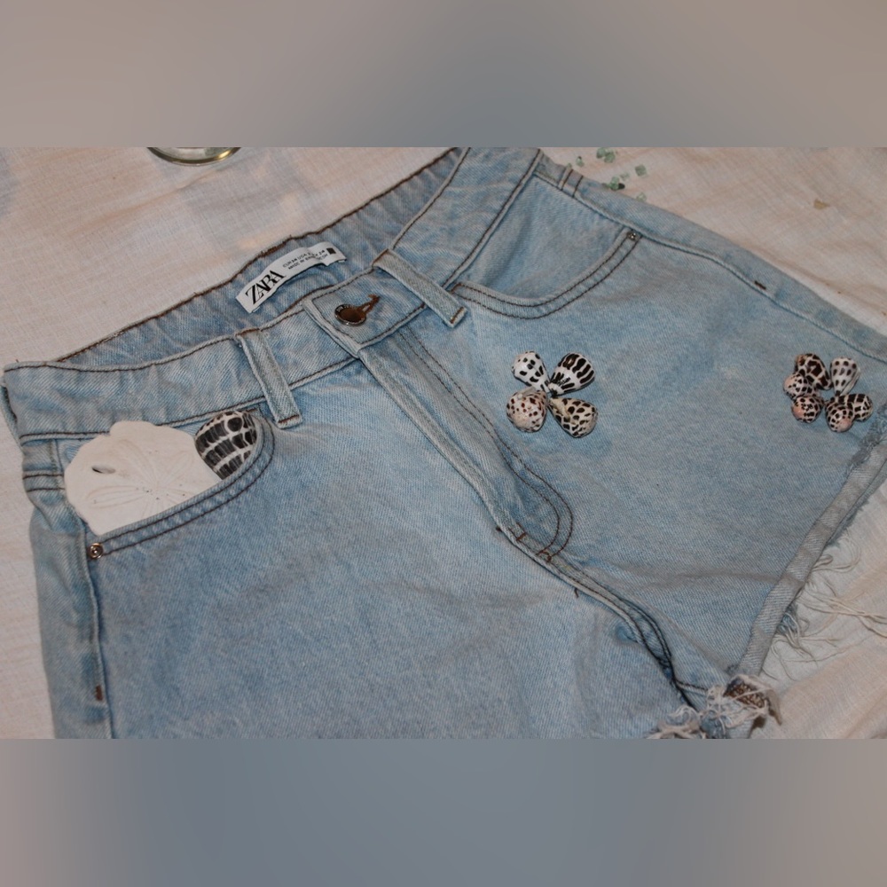 ❌SOLD❌- Jean Shorts